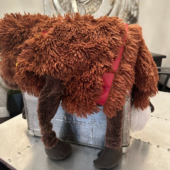 Jingles & Joy Reindeer Jacket/Costume for Dogs - Picture 4 of 9